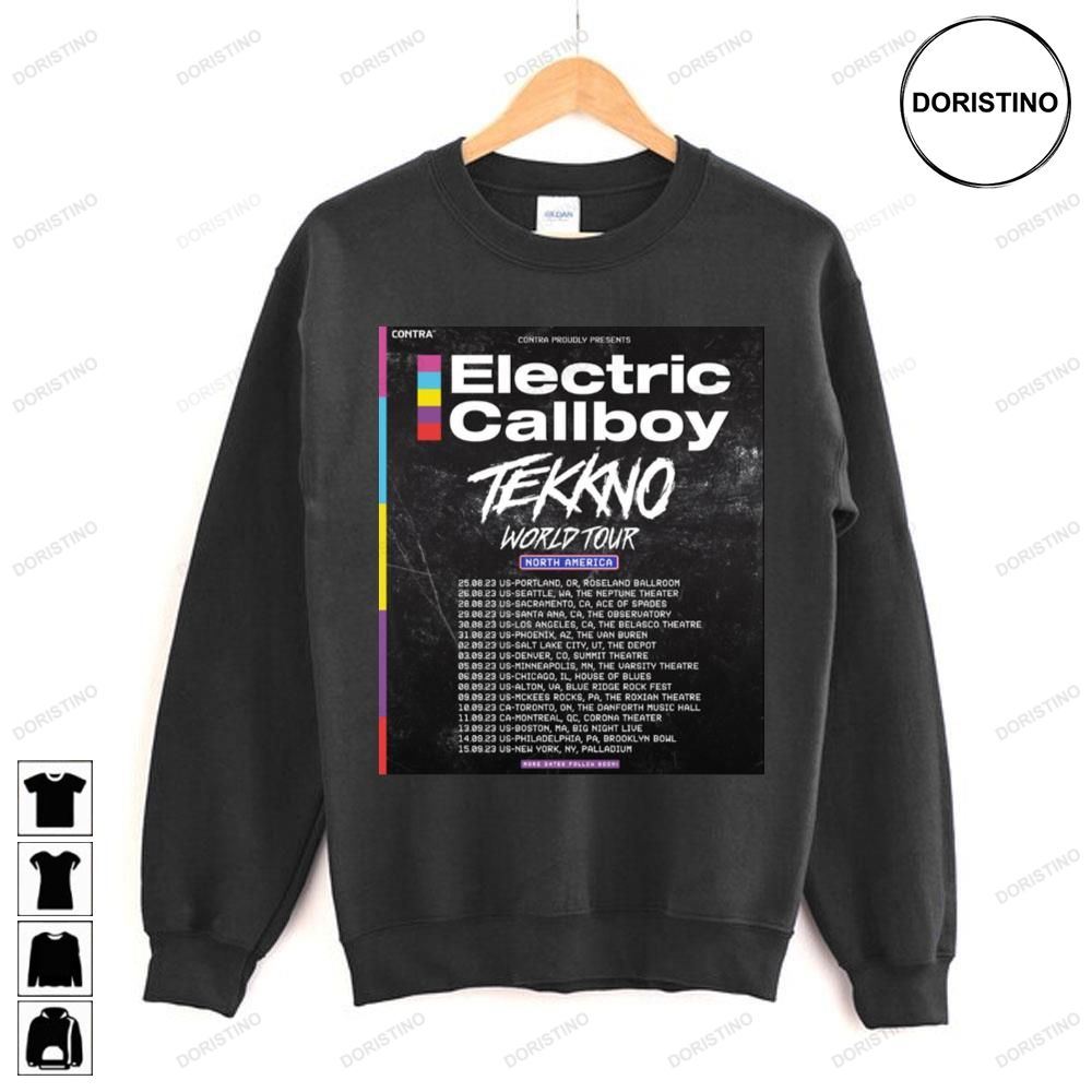 Electric-callboy-tekkno-world-north-america Trending Style